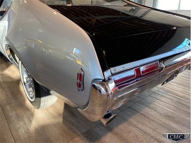 1968 Oldsmobile Hurst (CC-1536431) for sale in Benson, North Carolina