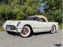 1954 Chevrolet Corvette (CC-1536434) for sale in Benson, North Carolina
