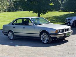 1992 BMW 5 Series (CC-1536437) for sale in Burlington, Vermont