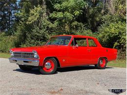 1967 Chevrolet Nova (CC-1536438) for sale in Benson, North Carolina