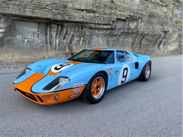 1966 Ford GT (CC-1536449) for sale in Carthage, Tennessee
