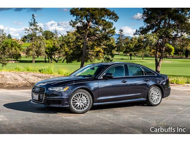 2016 Audi A6 (CC-1536457) for sale in Concord, California