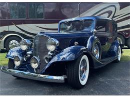1933 Buick Series 60 (CC-1536458) for sale in Cornelius, North Carolina