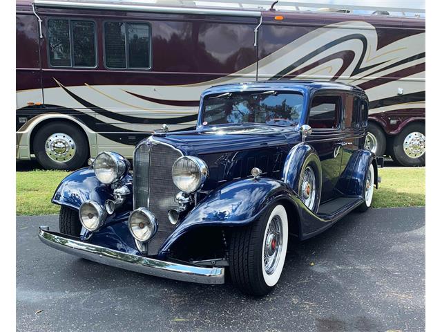 1933 Buick Series 60 (CC-1536458) for sale in Cornelius, North Carolina