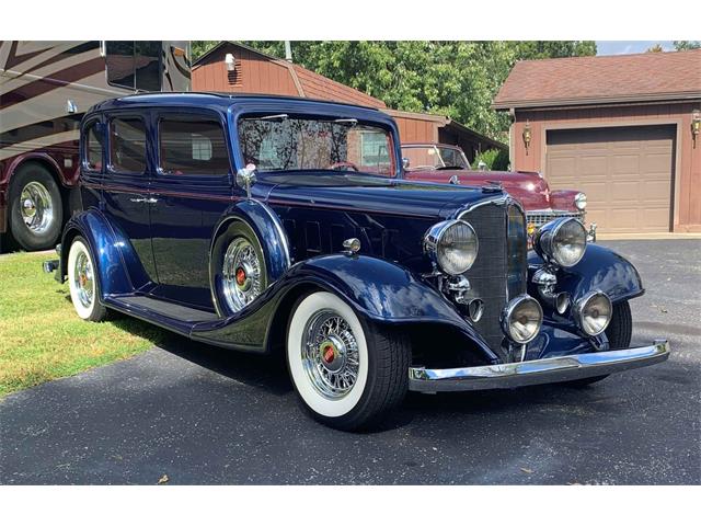 1933 Buick Series 60 (CC-1536458) for sale in Cornelius, North Carolina