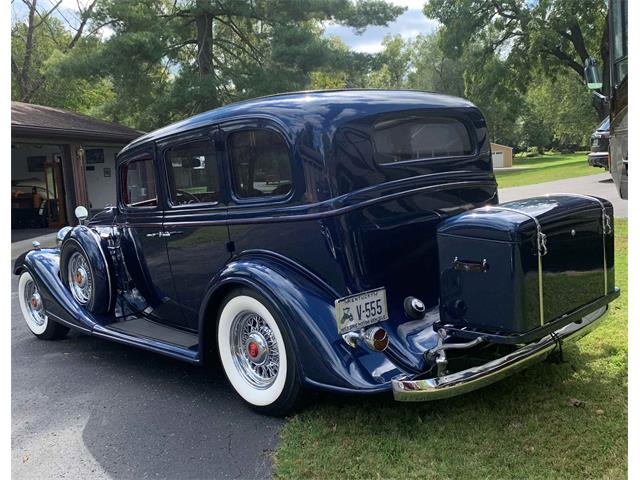 1933 Buick Series 60 (CC-1536458) for sale in Cornelius, North Carolina