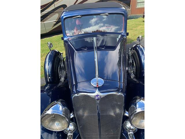 1933 Buick Series 60 (CC-1536458) for sale in Cornelius, North Carolina