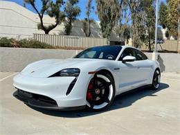 2021 Porsche Taycan (CC-1530646) for sale in Thousand Oaks, California