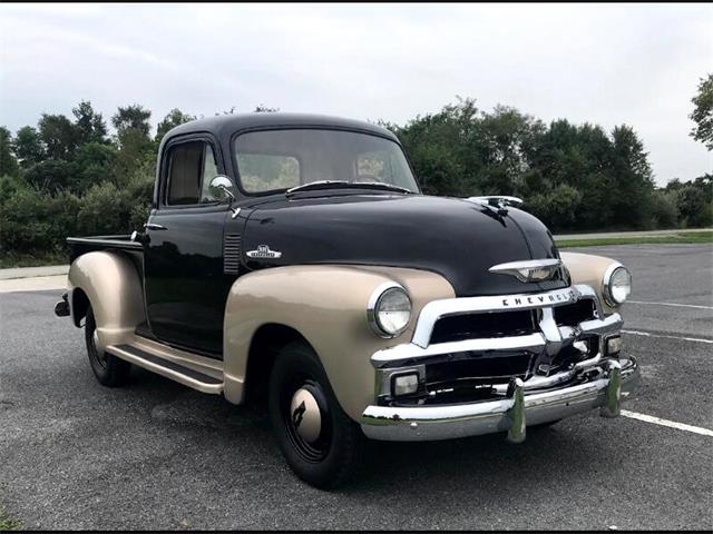 1955 Chevrolet 3100 (CC-1536471) for sale in Harpers Ferry, West Virginia