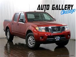 2014 Nissan Frontier (CC-1530648) for sale in Addison, Illinois