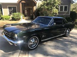 1965 Ford Mustang (CC-1536491) for sale in Clarksville, Georgia