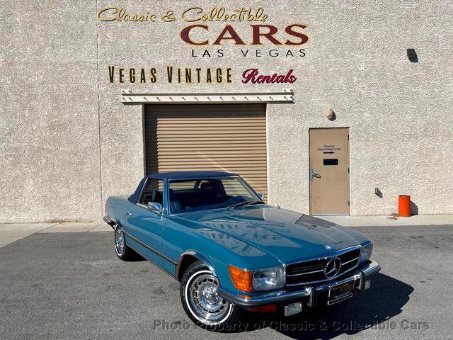 1973 Mercedes-Benz 450SL (CC-1536520) for sale in Las Vegas, Nevada