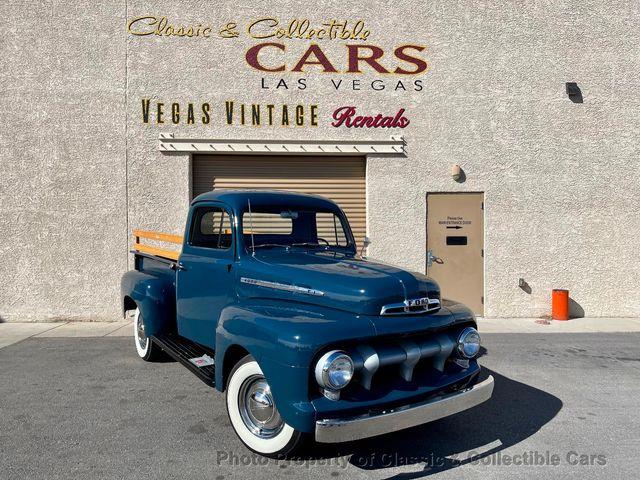 1951 Ford F1 (CC-1536523) for sale in Las Vegas, Nevada