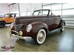 1940 Ford Deluxe (CC-1530653) for sale in Rowley, Massachusetts
