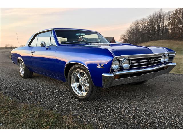 1967 Chevrolet Chevelle SS (CC-1536531) for sale in Hillsdale, New Jersey