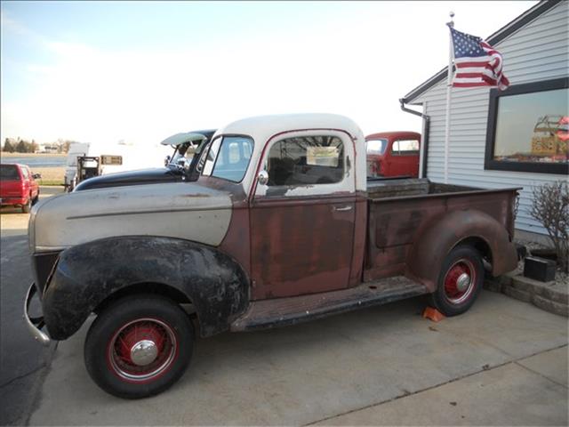 1941 Ford 1/2 Ton Pickup (CC-1536541) for sale in STOUGHTON, Wisconsin