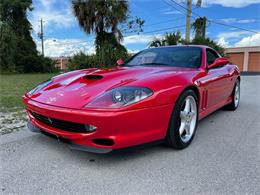 1996 Ferrari 550 Maranello (CC-1530656) for sale in Pompano Beach, Florida