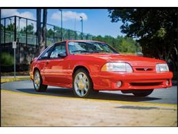 1993 Ford Mustang Cobra (CC-1536561) for sale in Peachtree corners , Georgia
