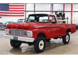 1963 Ford F100 (CC-1536599) for sale in Kentwood, Michigan
