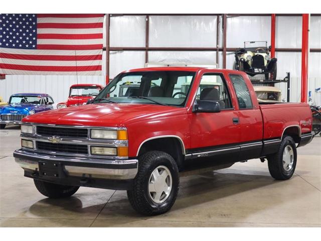 1999 Chevrolet K-1500 (CC-1536617) for sale in Kentwood, Michigan