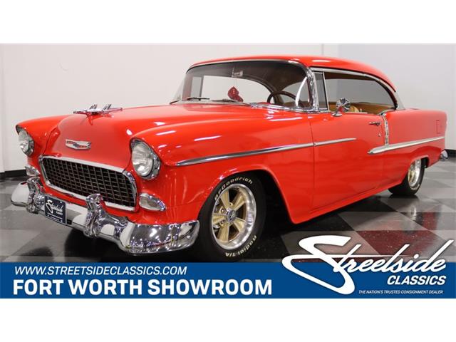 1955 Chevrolet Bel Air (CC-1536619) for sale in Ft Worth, Texas