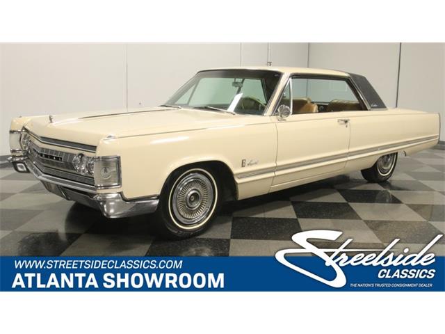 1967 Chrysler Imperial (CC-1536625) for sale in Lithia Springs, Georgia