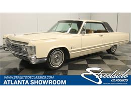 1967 Chrysler Imperial (CC-1536625) for sale in Lithia Springs, Georgia