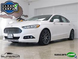 2015 Ford Fusion (CC-1536644) for sale in Hamburg, New York