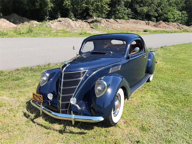 1937 Lincoln Zephyr (CC-1536662) for sale in Scranton , Pennsylvania