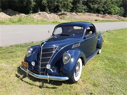 1937 Lincoln Zephyr (CC-1536662) for sale in Scranton , Pennsylvania