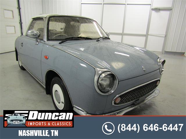 1991 Nissan Figaro (CC-1536672) for sale in Christiansburg, Virginia