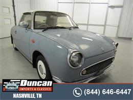 1991 Nissan Figaro (CC-1536672) for sale in Christiansburg, Virginia