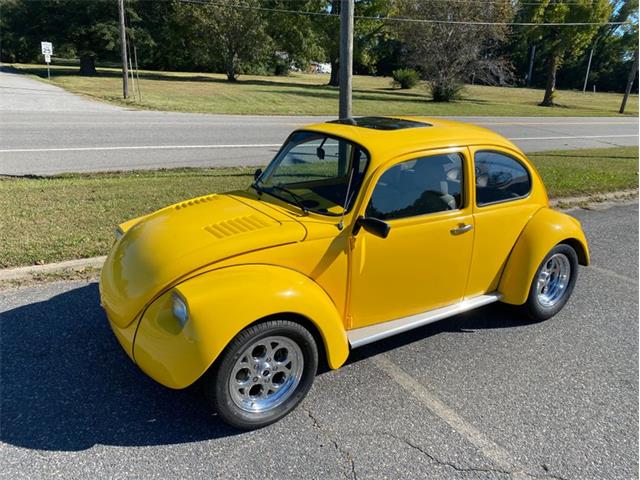 1973 Volkswagen Super Beetle (CC-1536682) for sale in Greensboro, North Carolina