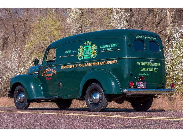 1947 International KB2 (CC-1536692) for sale in St. Louis, Missouri