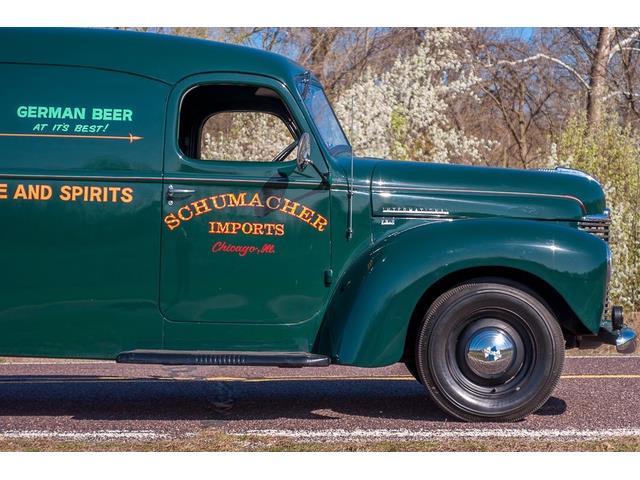 1947 International KB2 (CC-1536692) for sale in St. Louis, Missouri