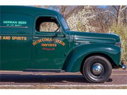 1947 International KB2 (CC-1536692) for sale in St. Louis, Missouri
