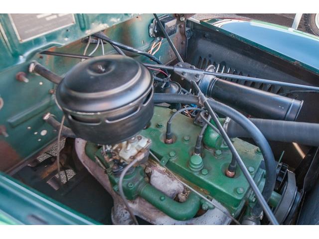 1947 International KB2 (CC-1536692) for sale in St. Louis, Missouri