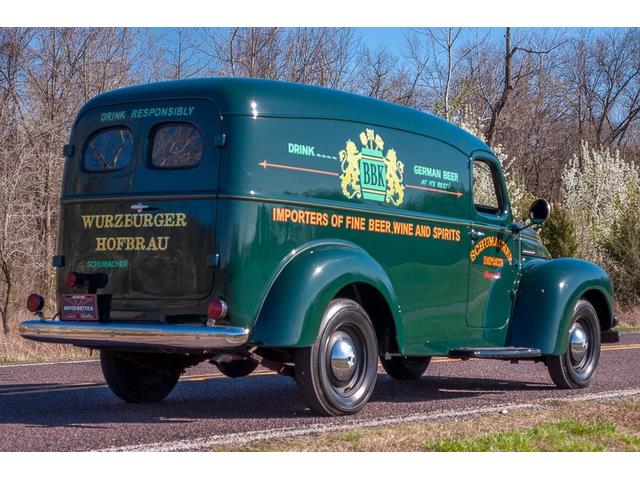 1947 International KB2 (CC-1536692) for sale in St. Louis, Missouri