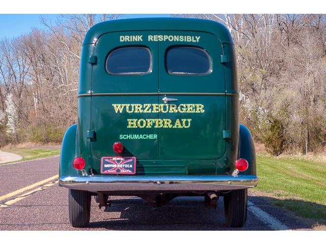 1947 International KB2 (CC-1536692) for sale in St. Louis, Missouri