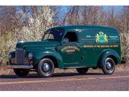 1947 International KB2 (CC-1536692) for sale in St. Louis, Missouri
