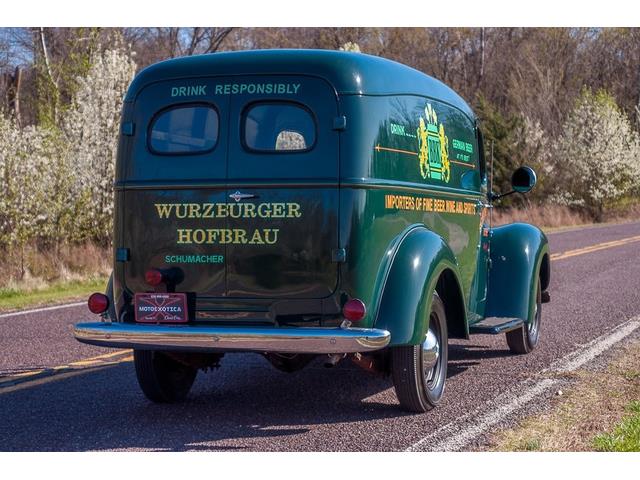 1947 International KB2 (CC-1536692) for sale in St. Louis, Missouri