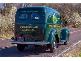 1947 International KB2 (CC-1536692) for sale in St. Louis, Missouri