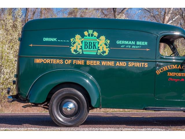 1947 International KB2 (CC-1536692) for sale in St. Louis, Missouri