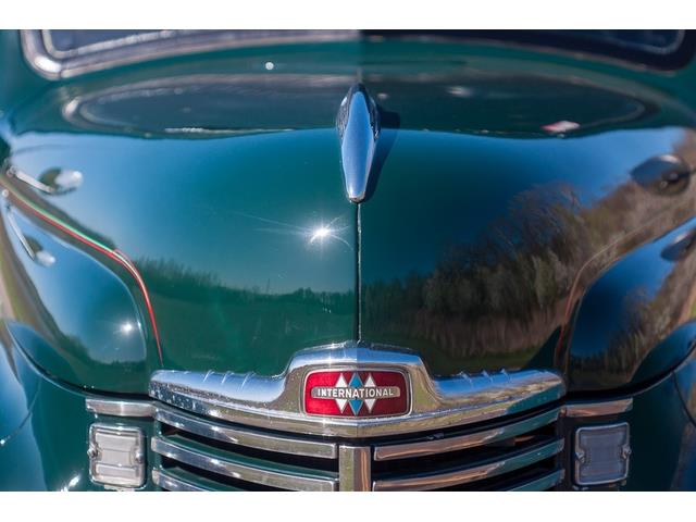 1947 International KB2 (CC-1536692) for sale in St. Louis, Missouri