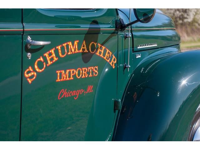 1947 International KB2 (CC-1536692) for sale in St. Louis, Missouri