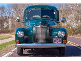 1947 International KB2 (CC-1536692) for sale in St. Louis, Missouri