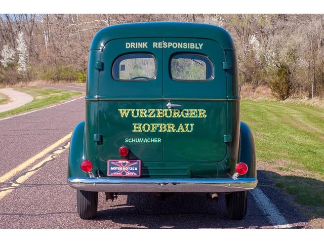 1947 International KB2 (CC-1536692) for sale in St. Louis, Missouri