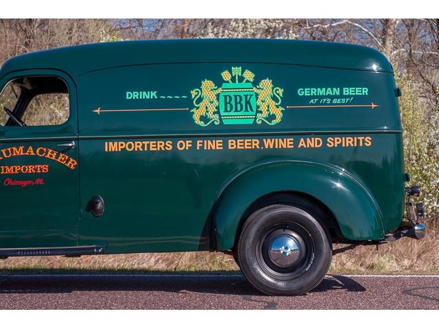 1947 International KB2 (CC-1536692) for sale in St. Louis, Missouri