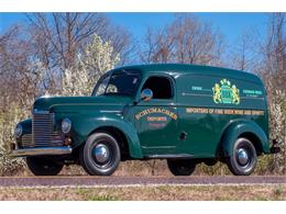 1947 International KB2 (CC-1536692) for sale in St. Louis, Missouri