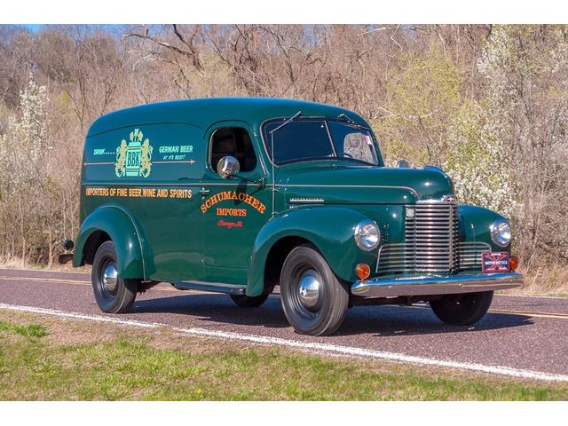 1947 International KB2 (CC-1536692) for sale in St. Louis, Missouri